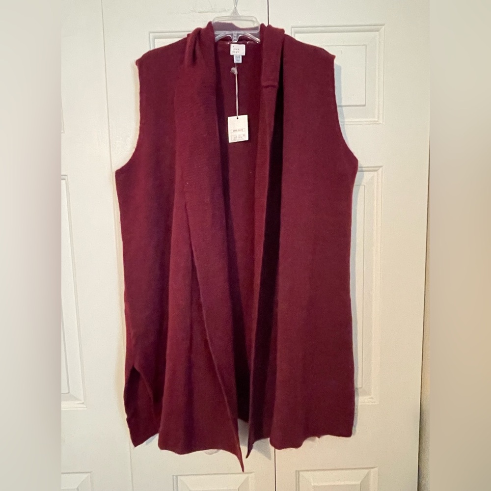 Women’s sweater vest